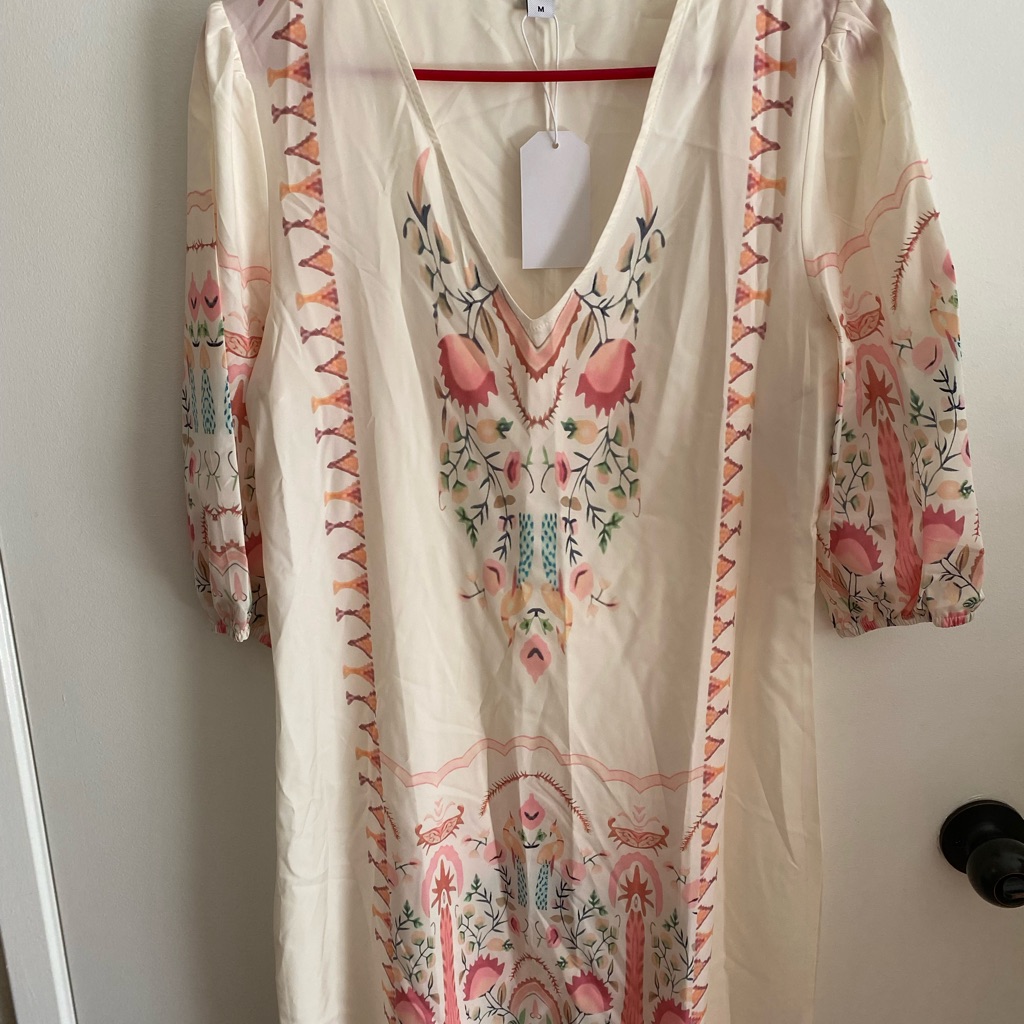 Spring/Summer Mini Dress Size M